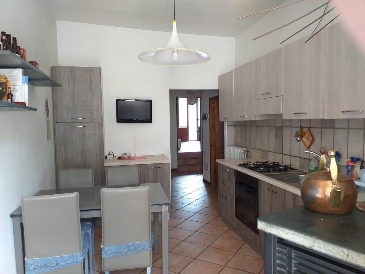 Paradiso Vista Inferno Apartment Tresivio Екстериор снимка